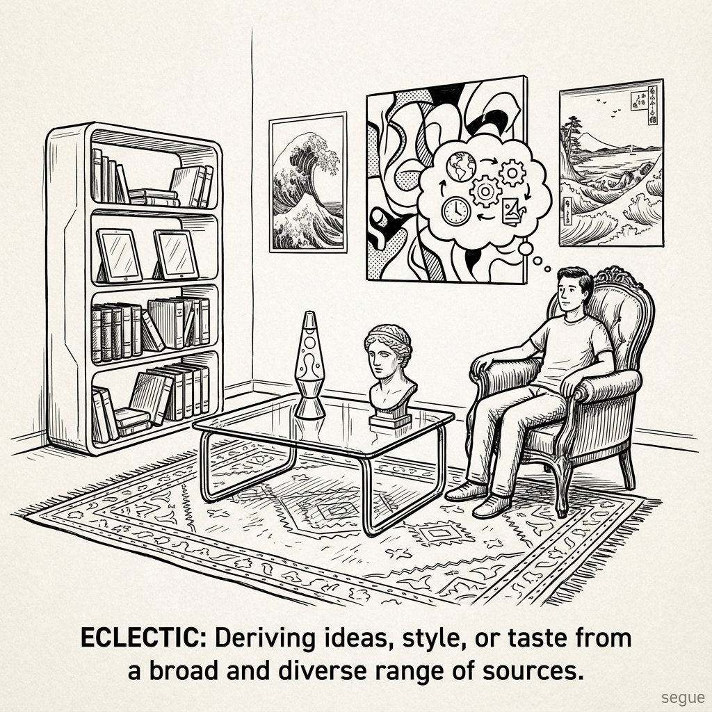 eclectic