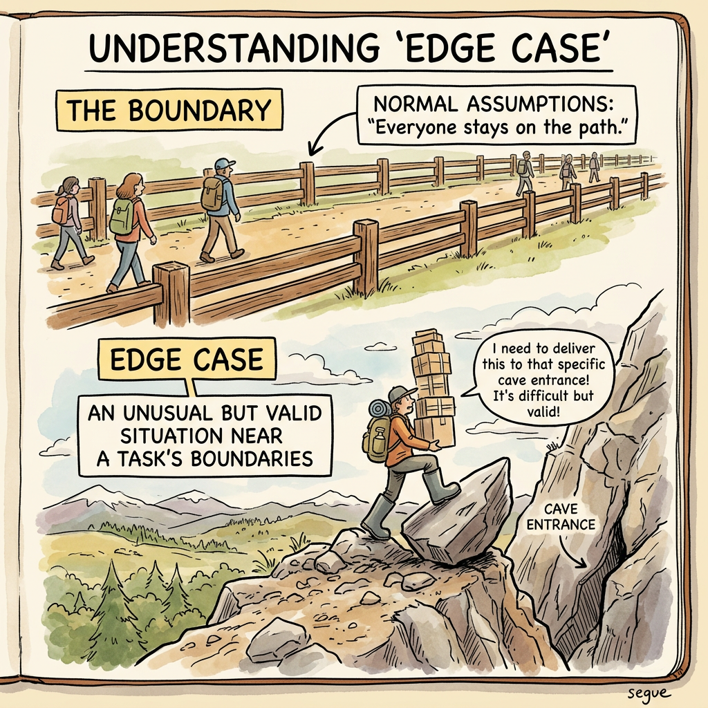 edge case