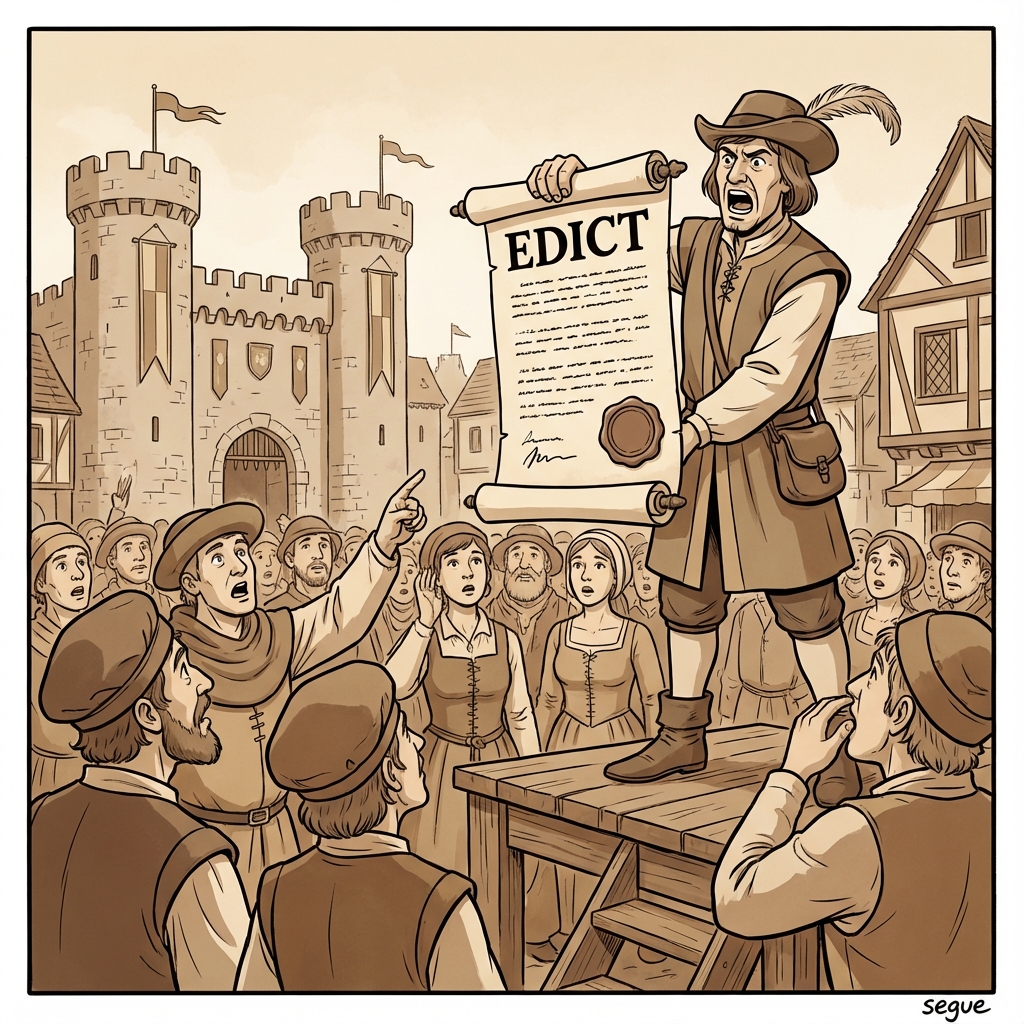 edict