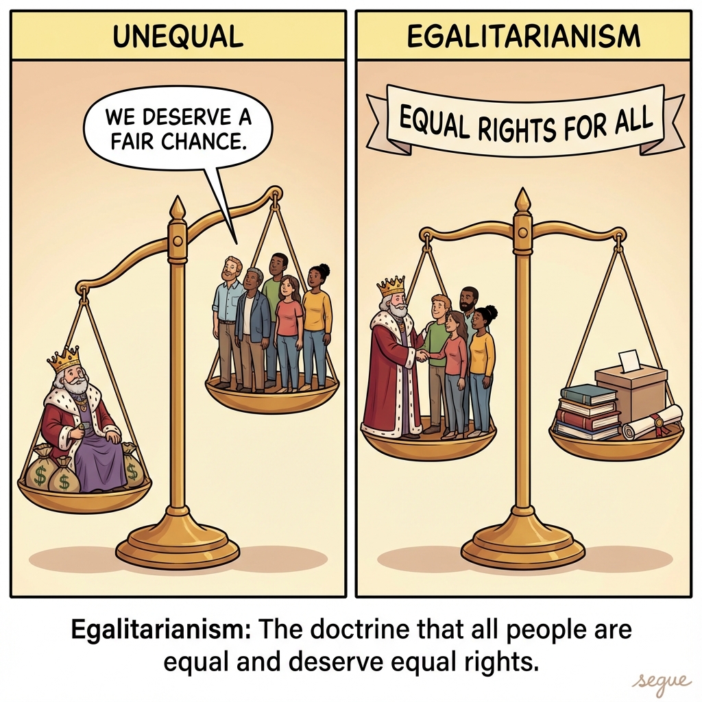 egalitarianism