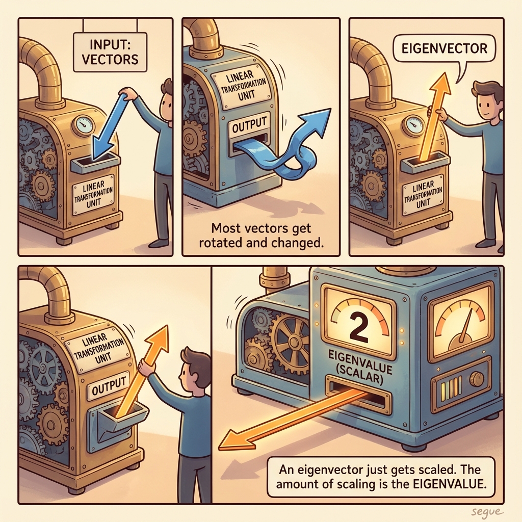eigenvalue