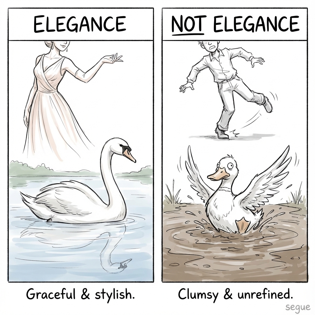 elegance