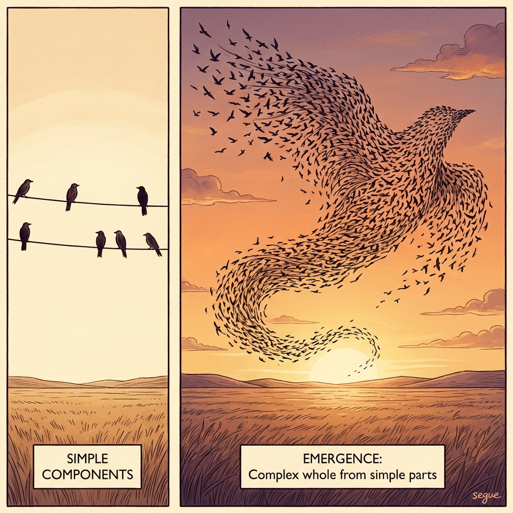 emergence