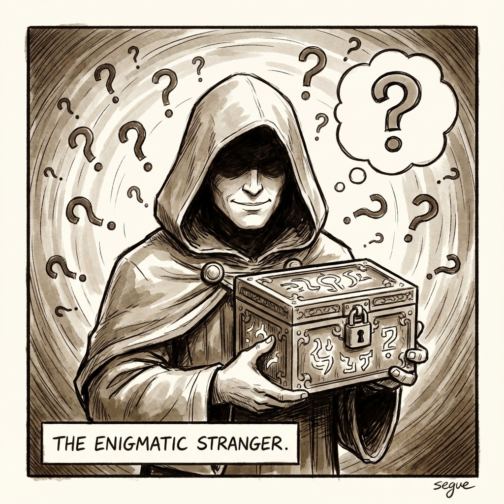 enigmatic