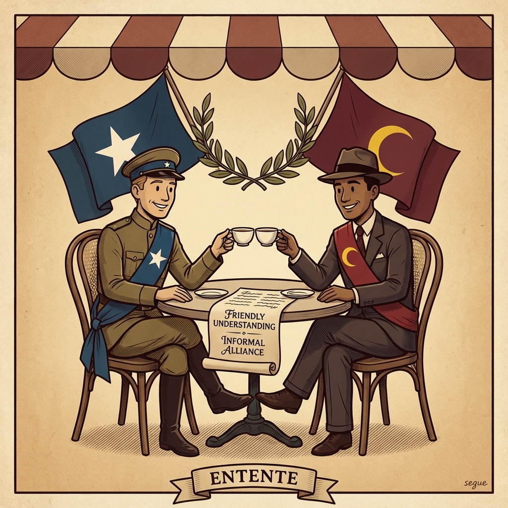 entente