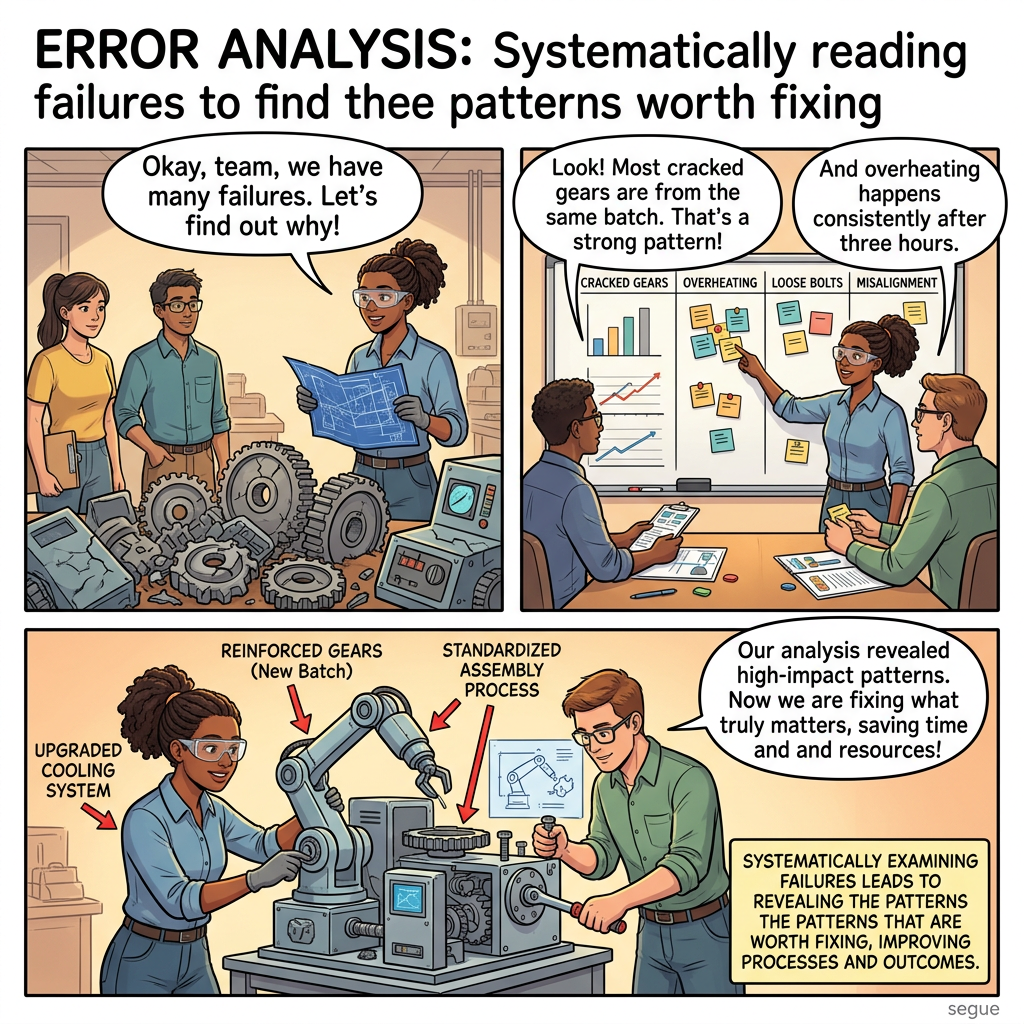 error analysis