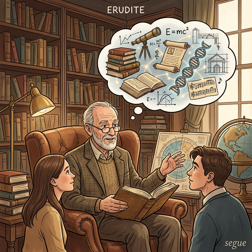 erudite