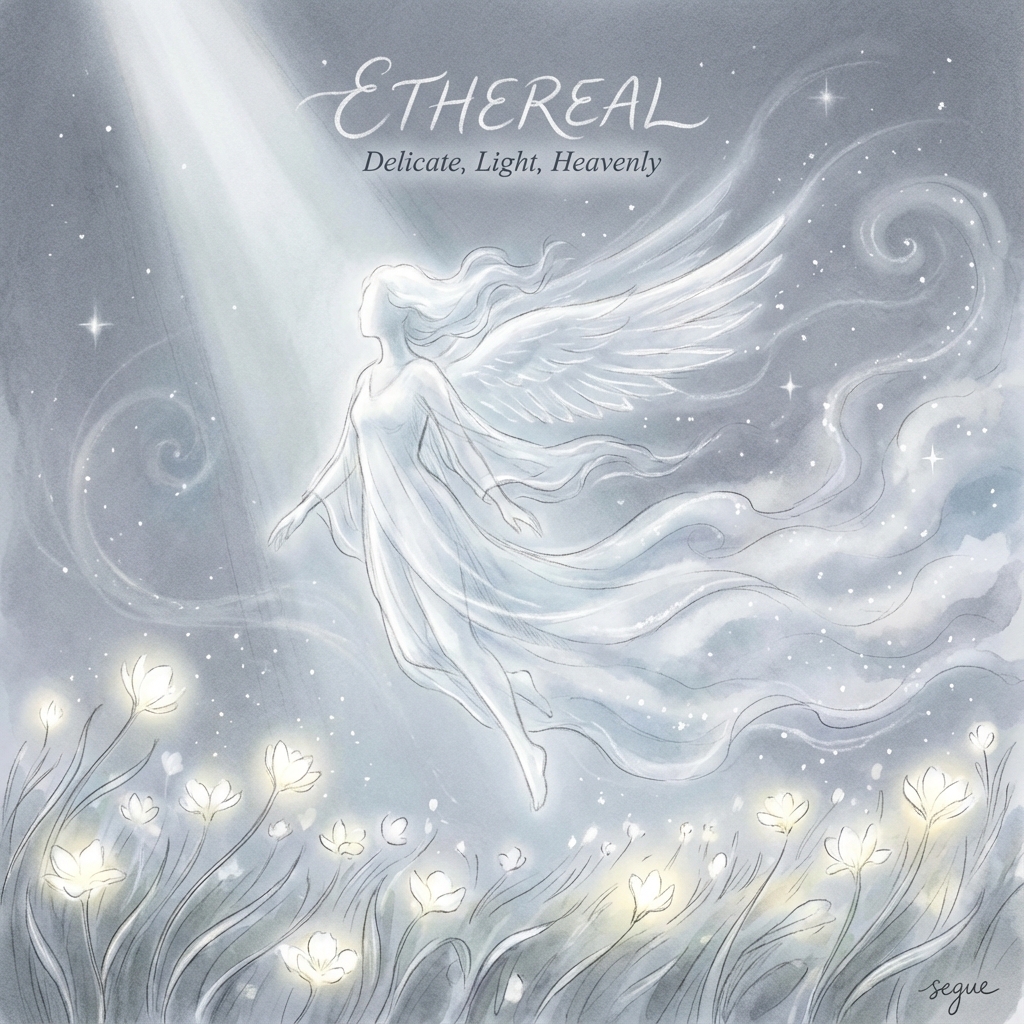 ethereal