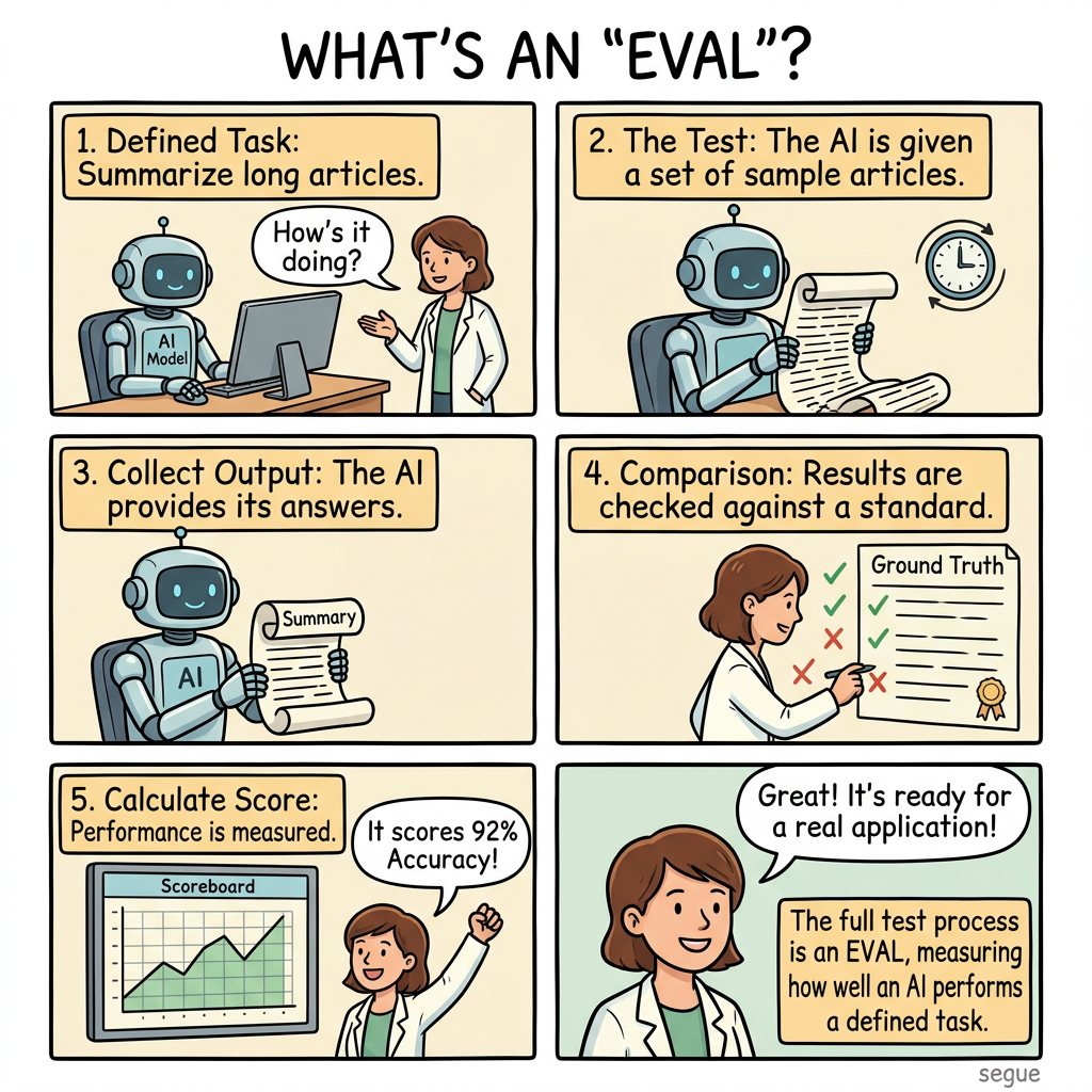 eval