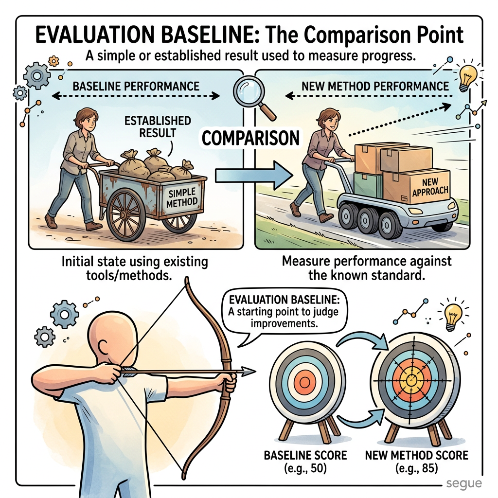 evaluation baseline