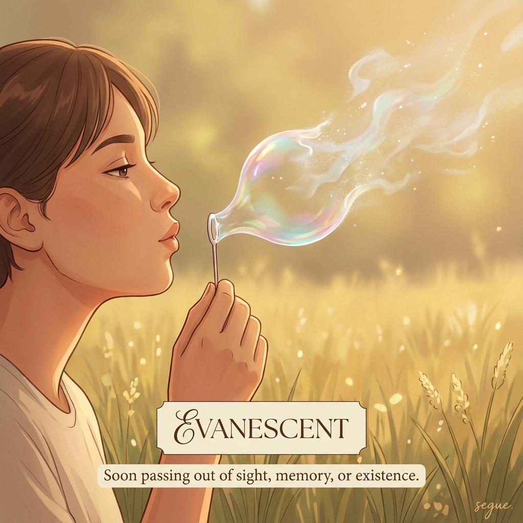 evanescent
