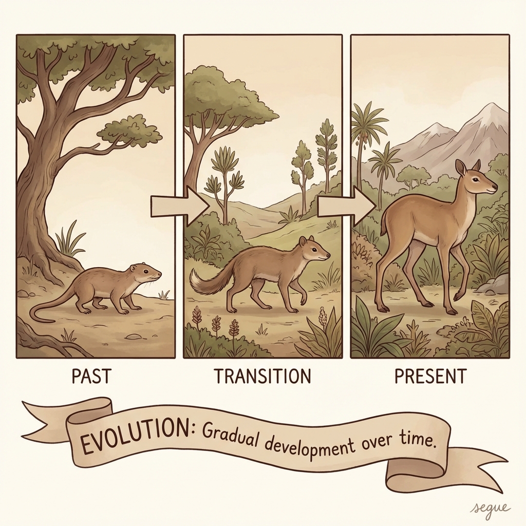 evolution