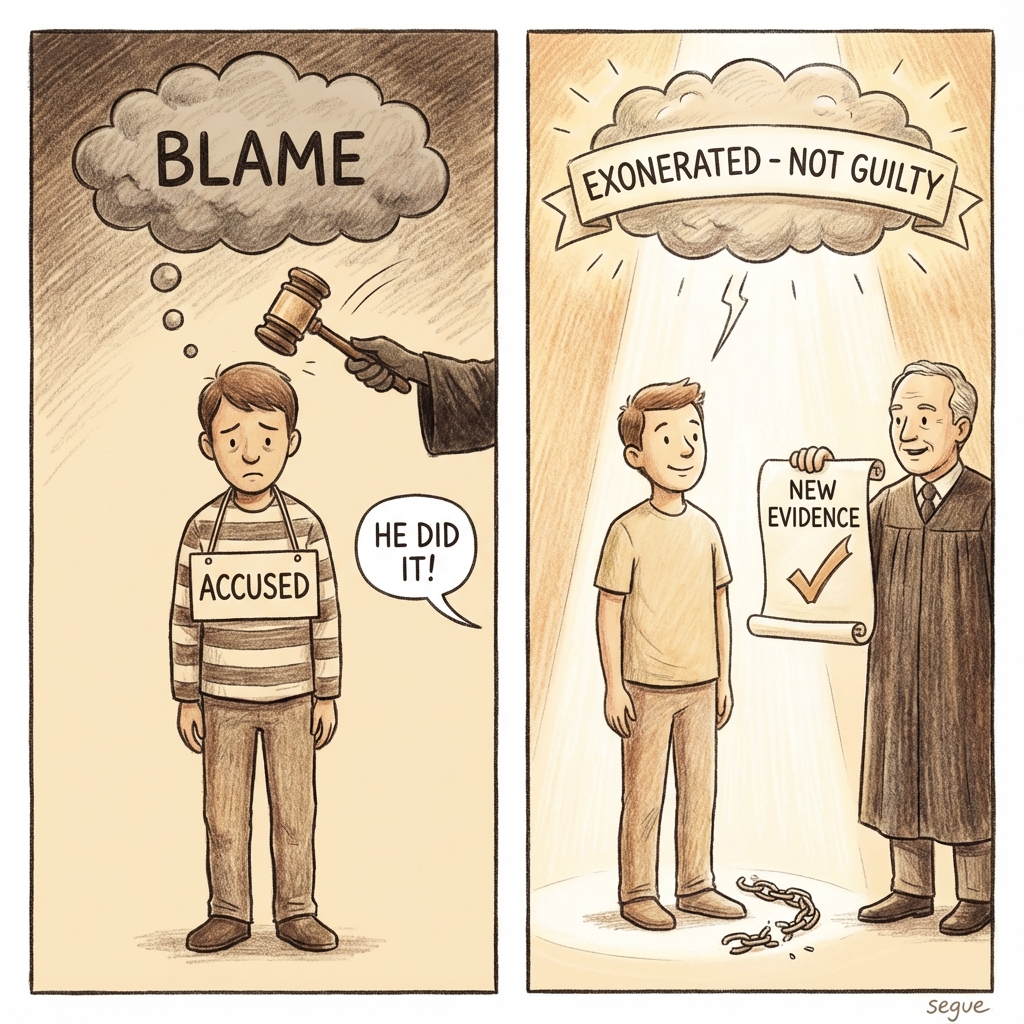 exonerate