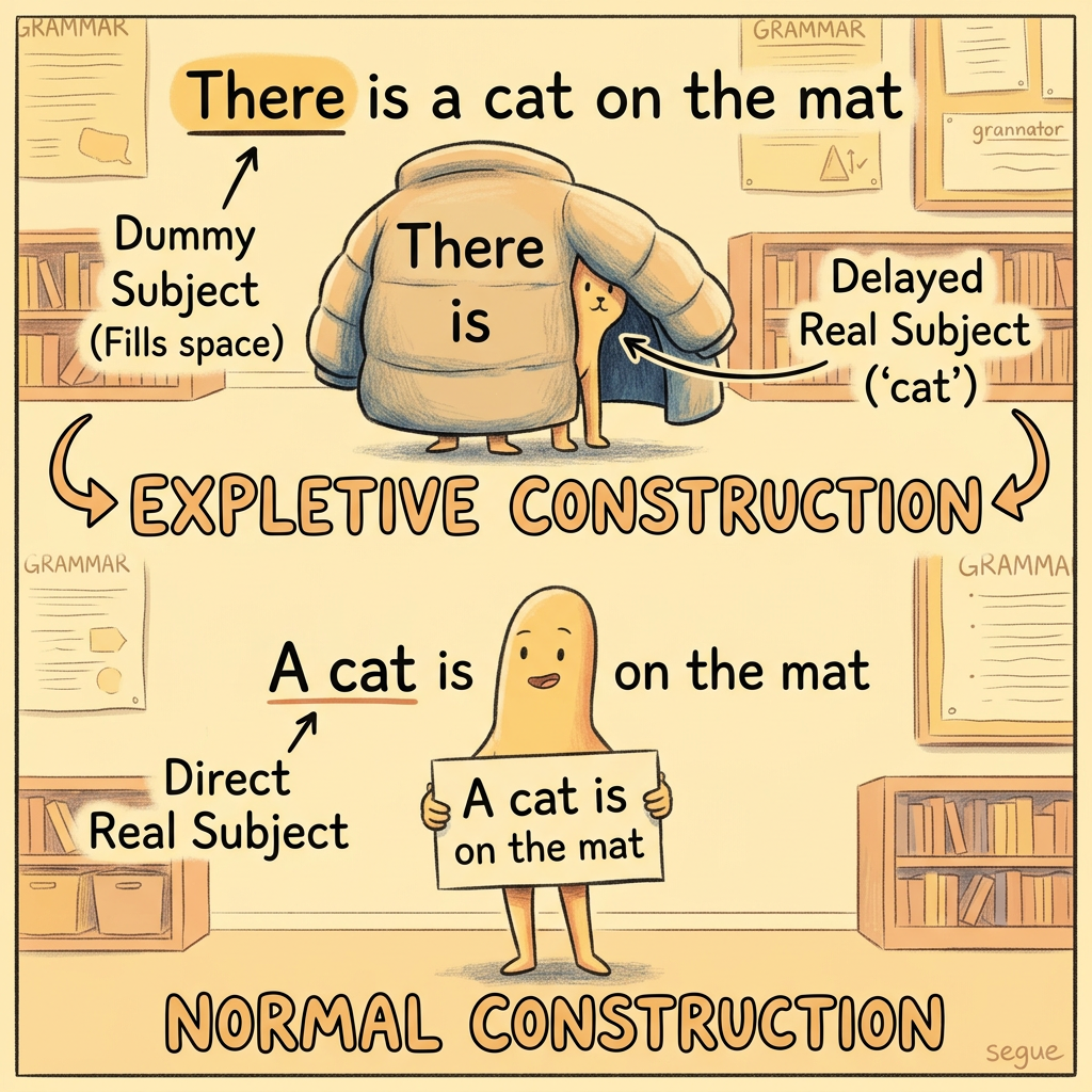 expletive construction