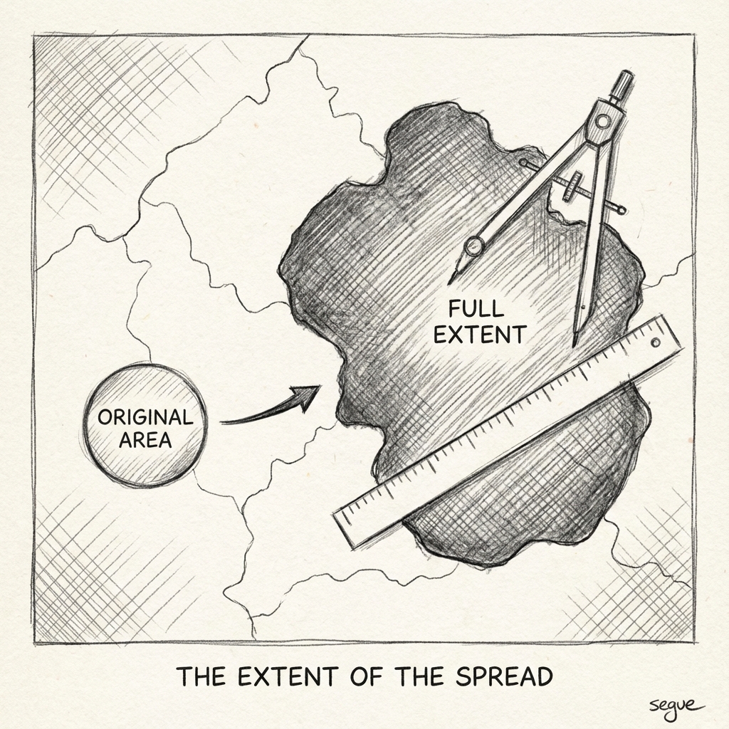 extent
