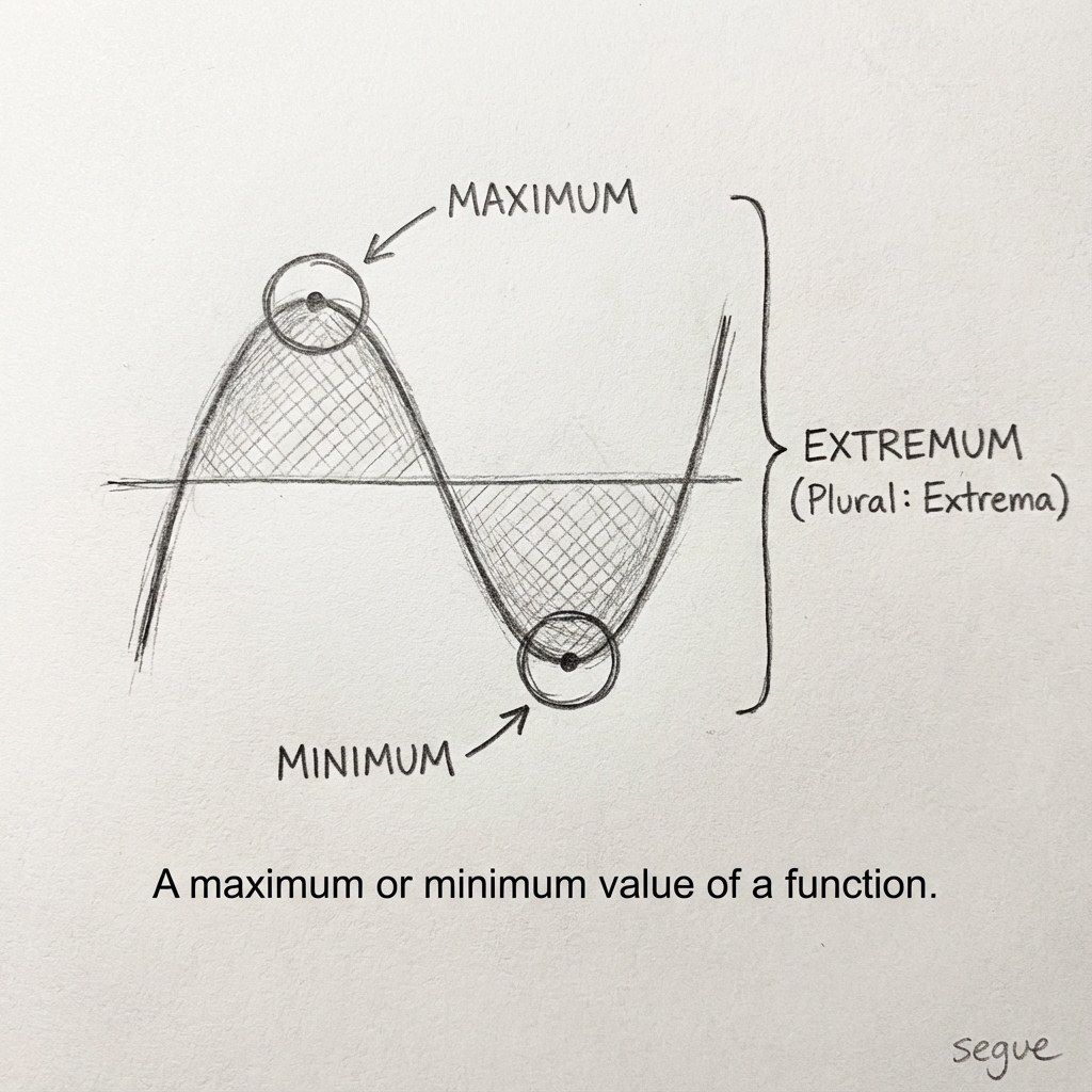 extremum
