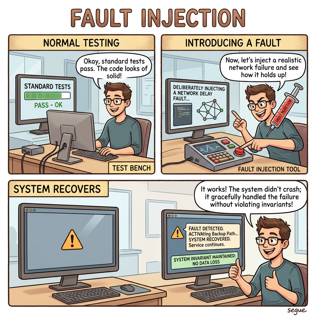 fault injection