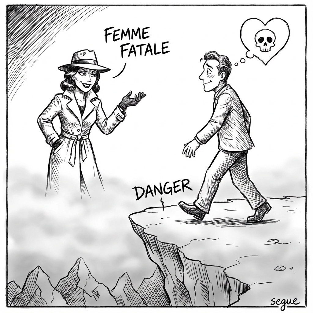 femme fatale