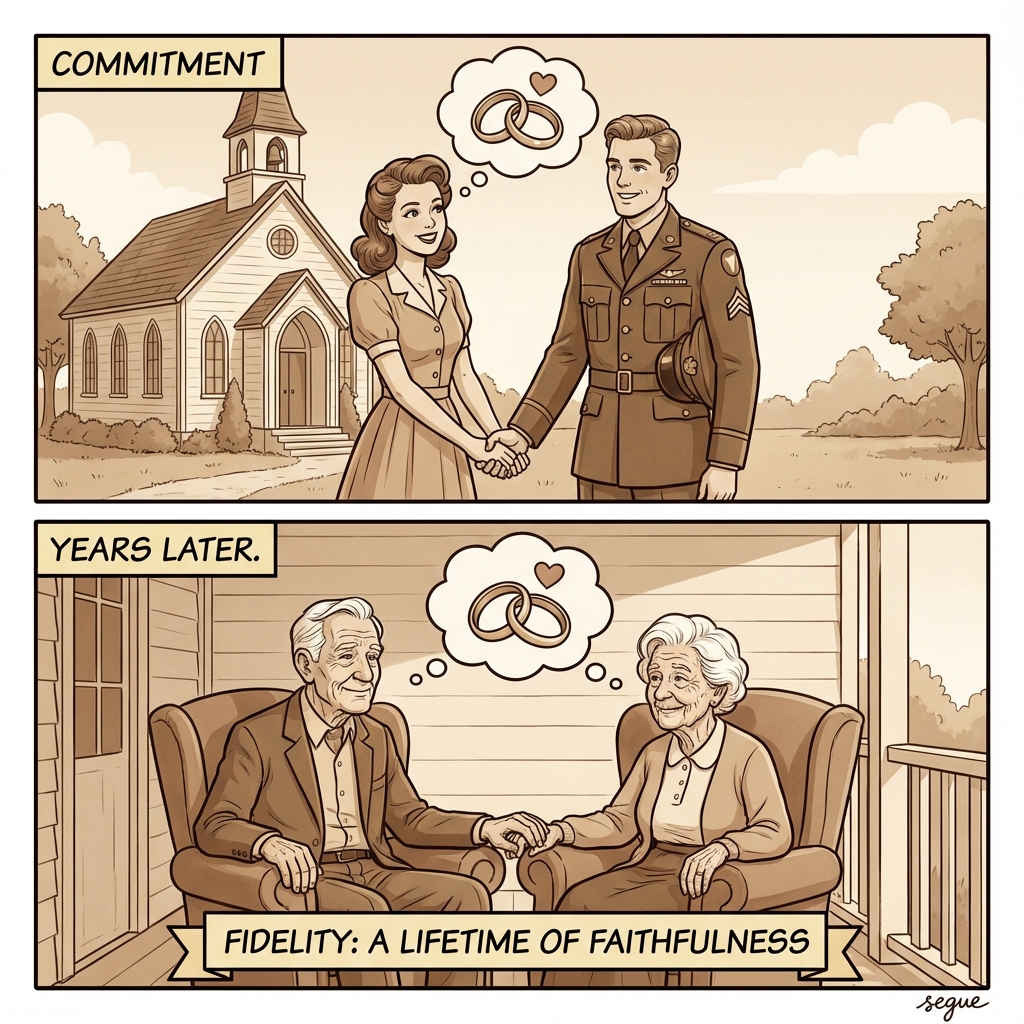 fidelity