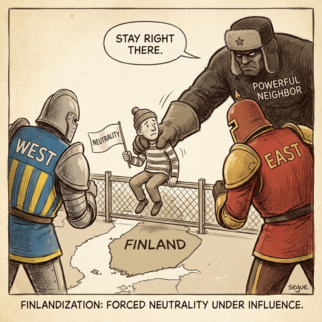 Finlandization