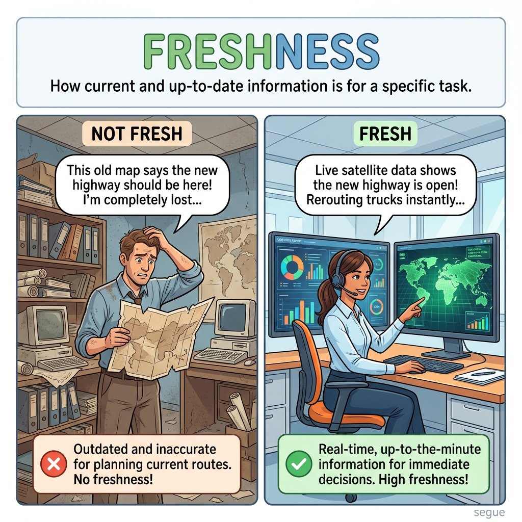 freshness
