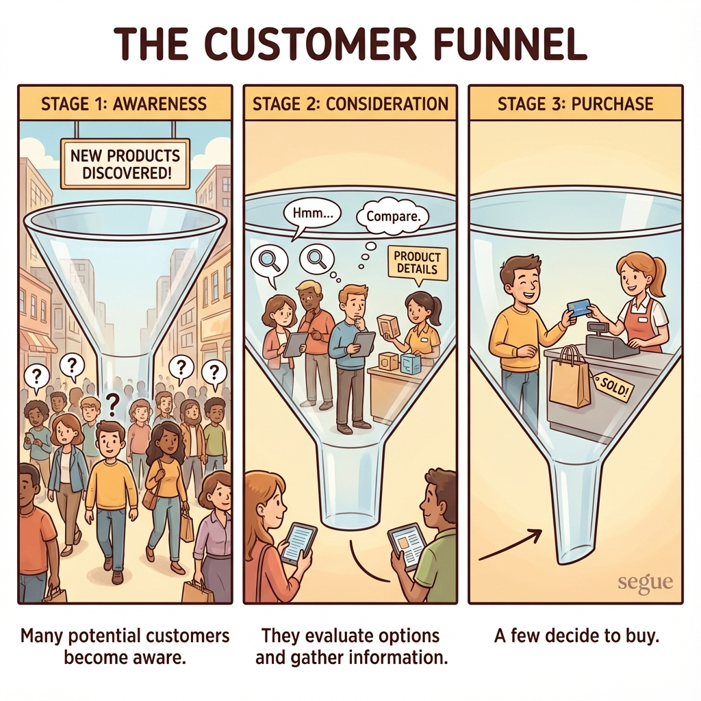 funnel