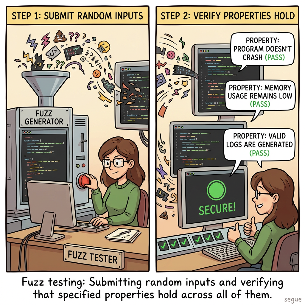 fuzz testing