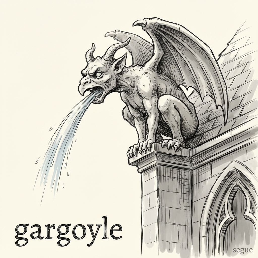 gargoyle