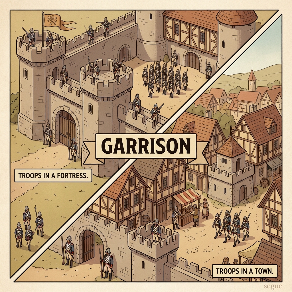 garrison