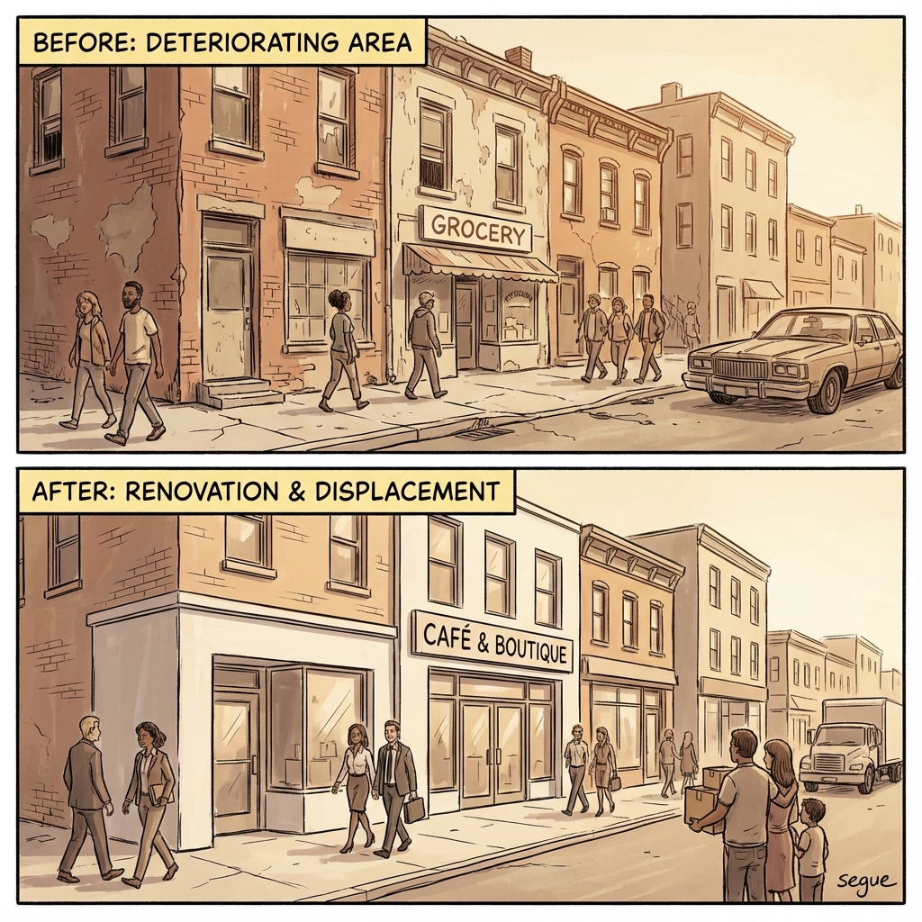 gentrification