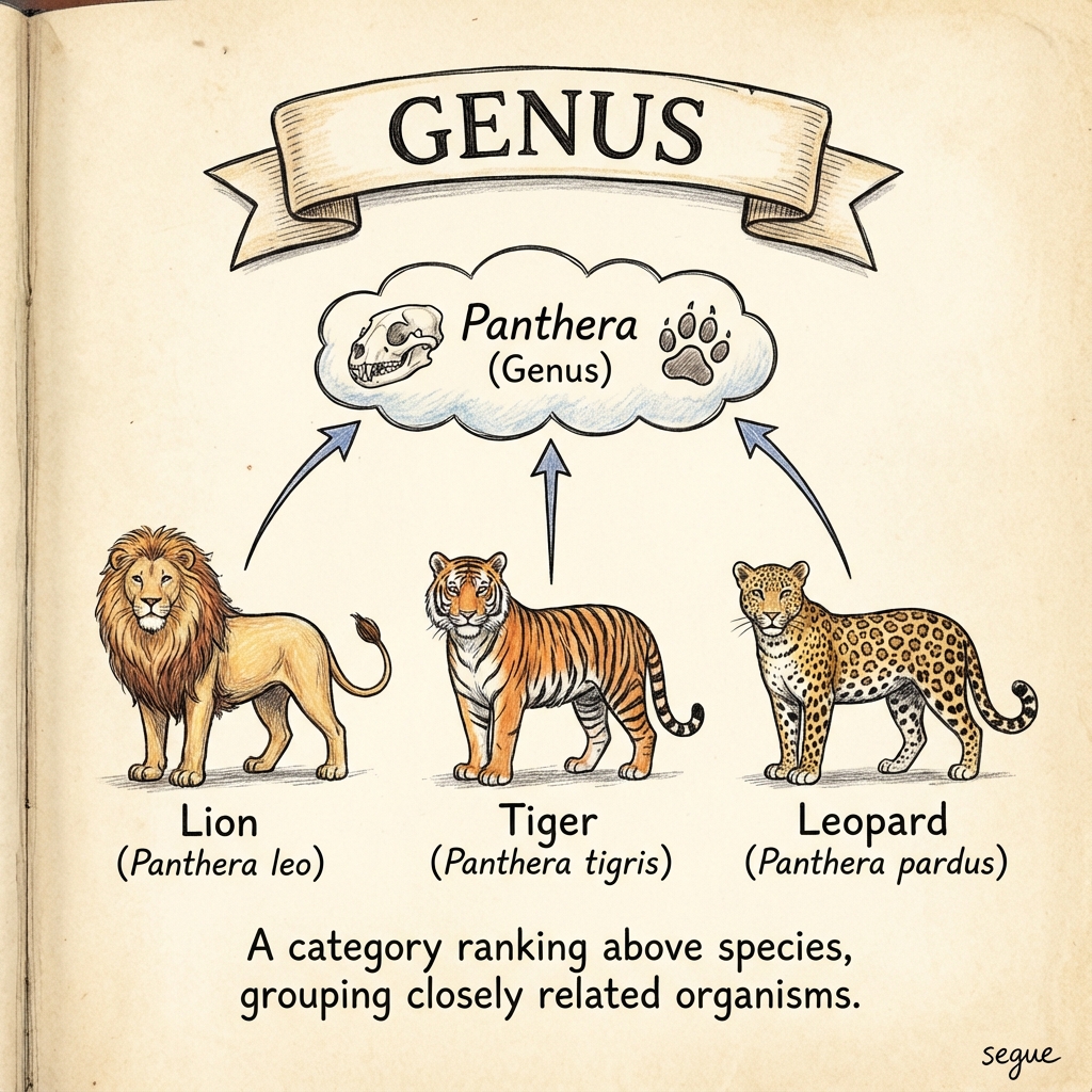 genus