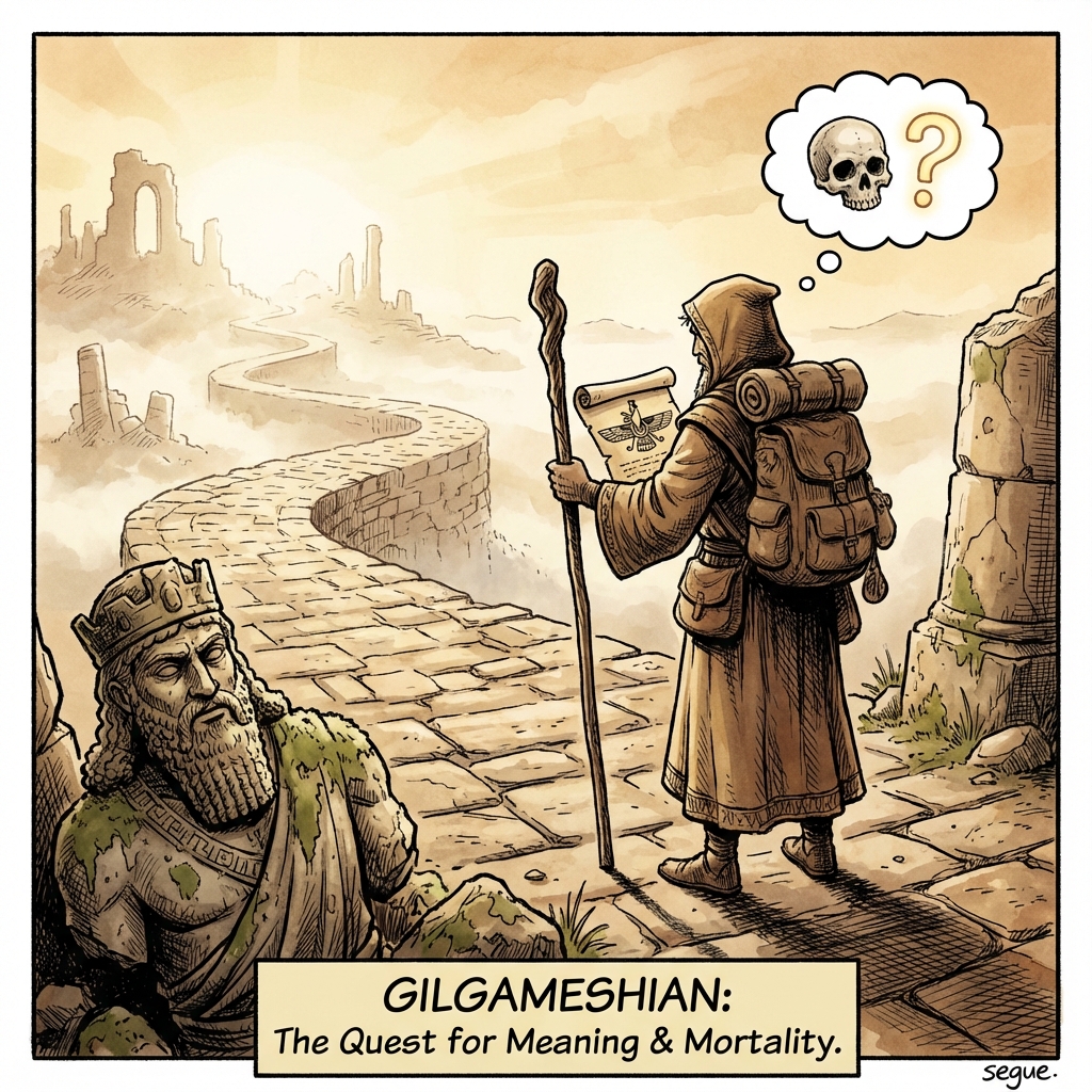 gilgameshian
