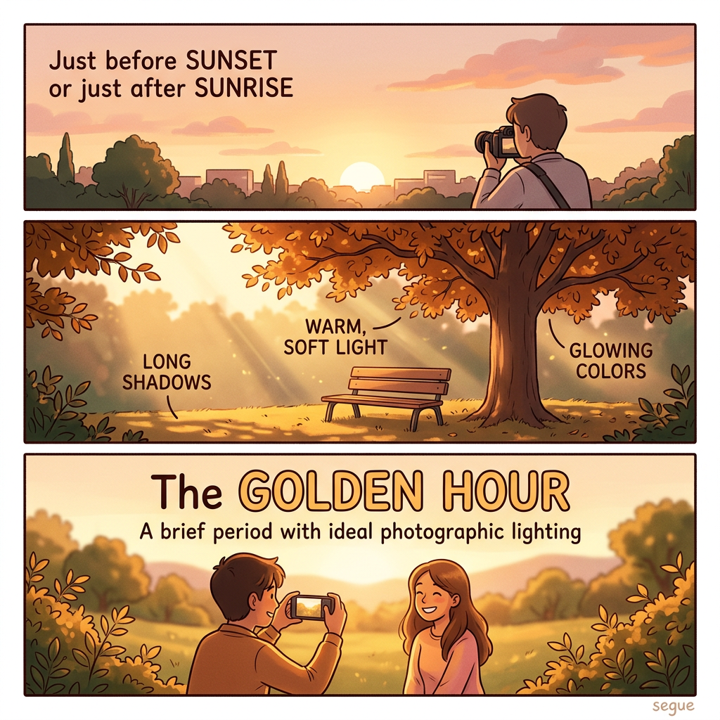 golden hour