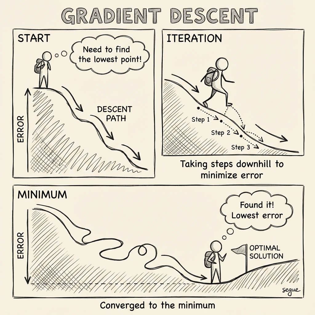 gradient descent