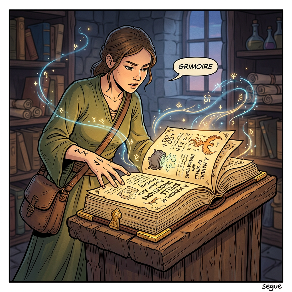 grimoire