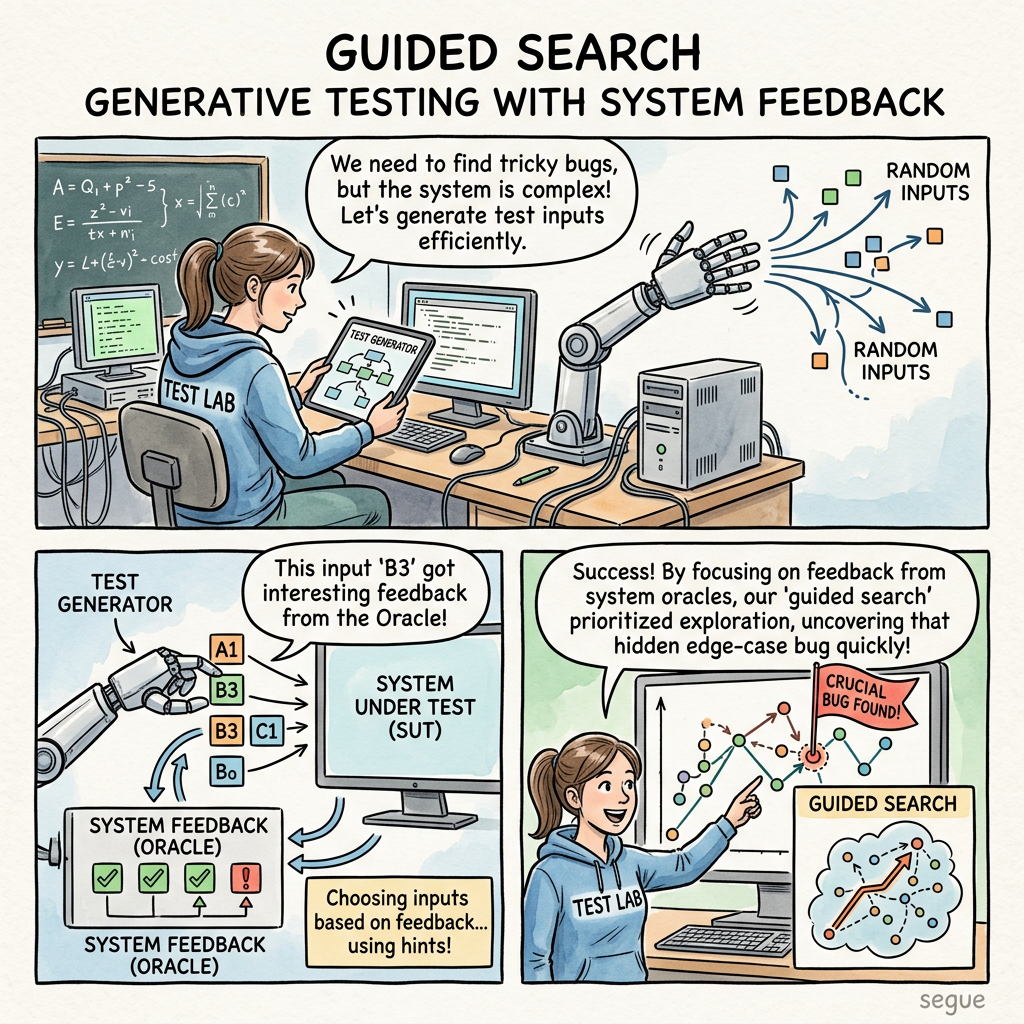 guided search