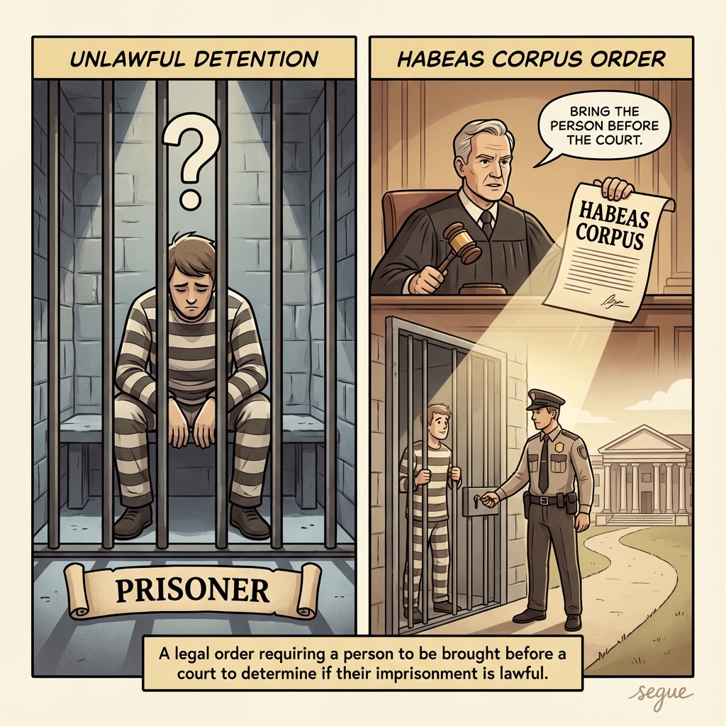 habeas corpus