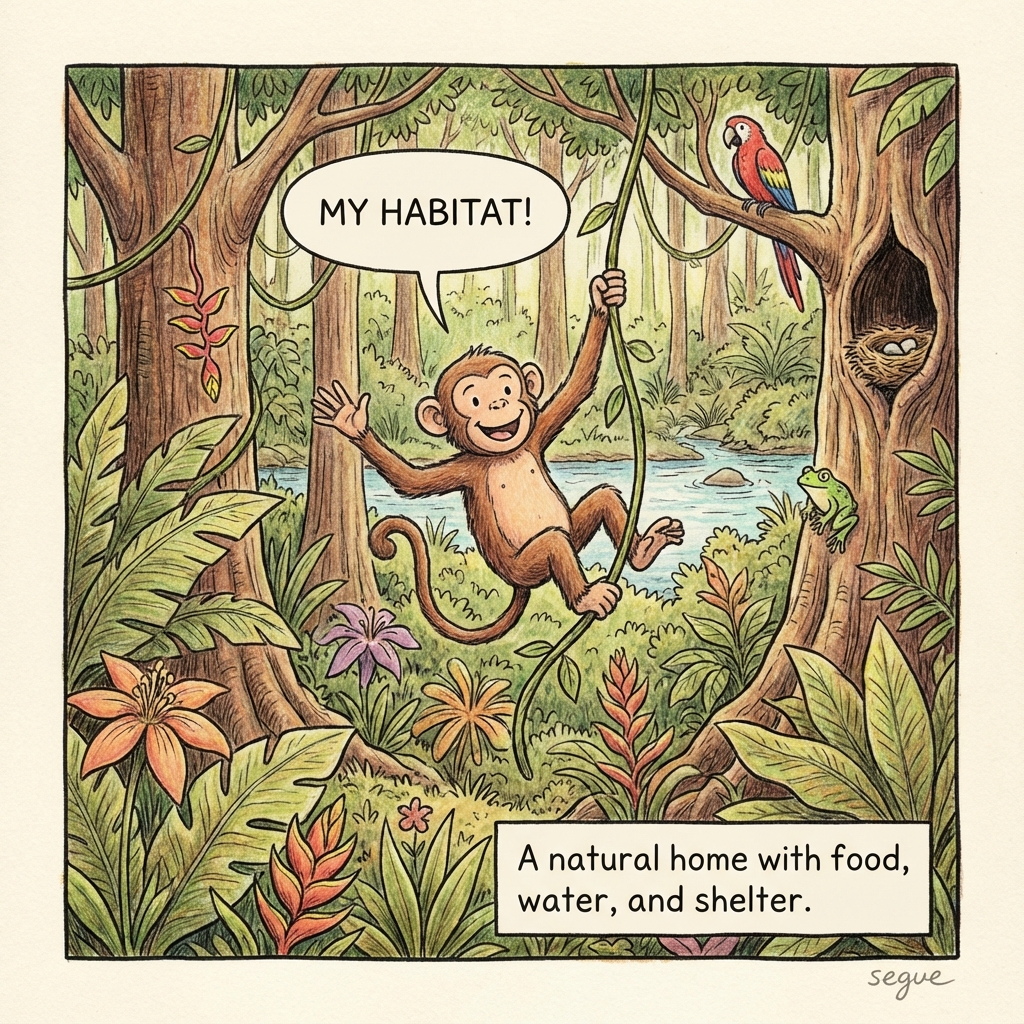 habitat