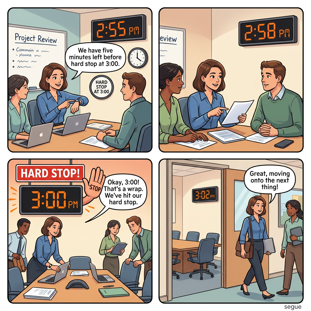 hard stop
