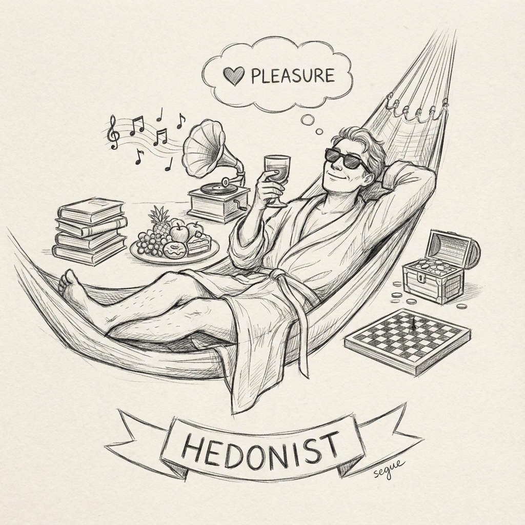 hedonist