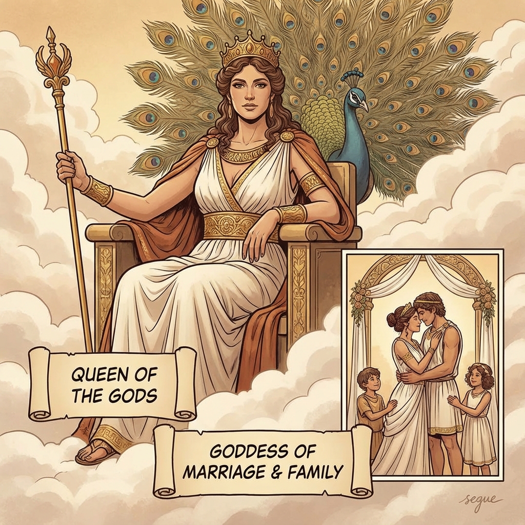 Hera / Juno