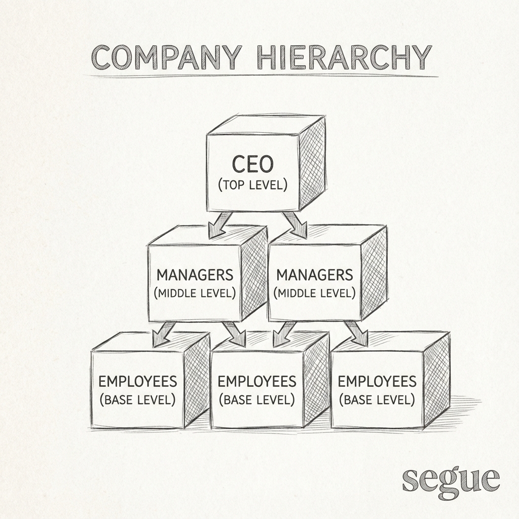 hierarchy