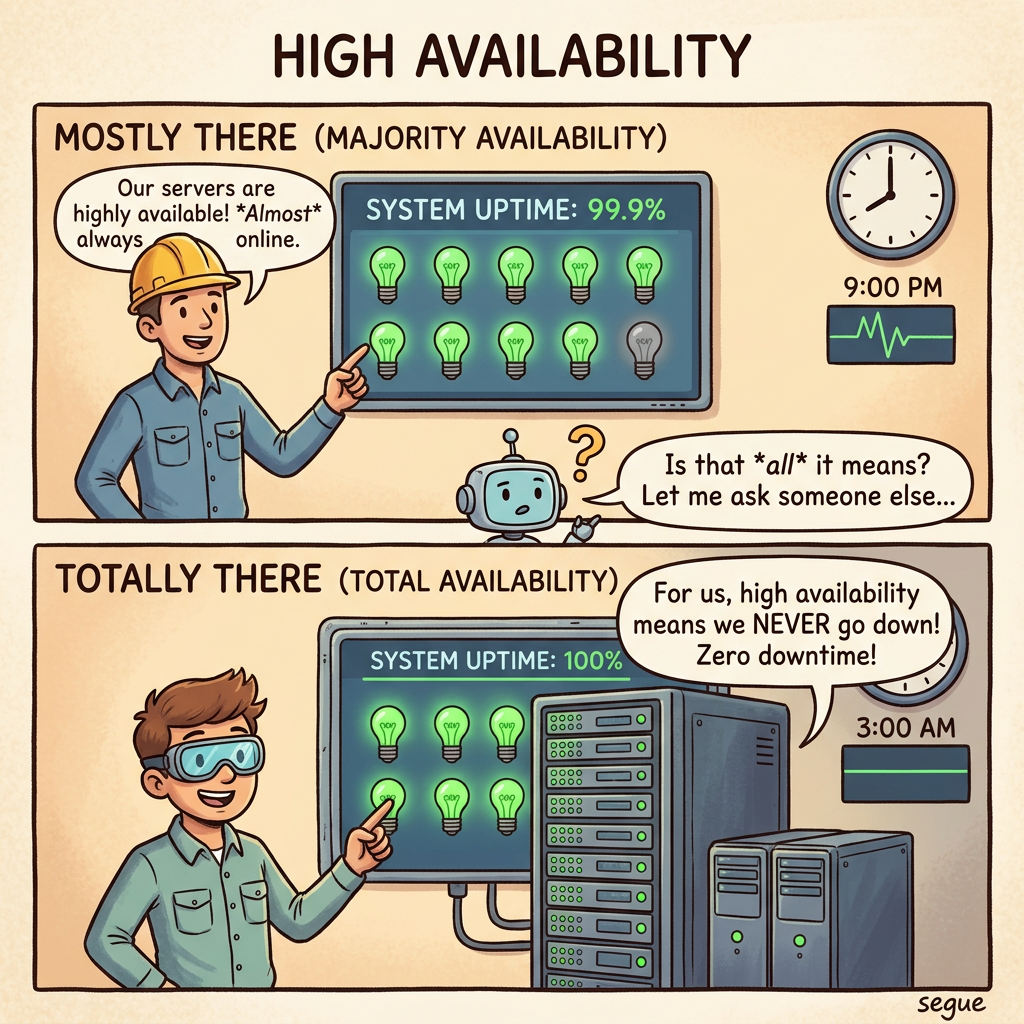 high availability