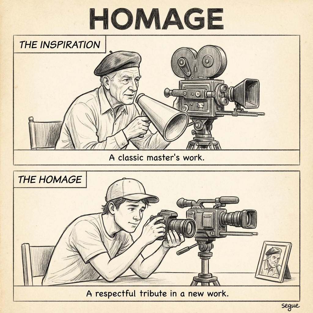 homage