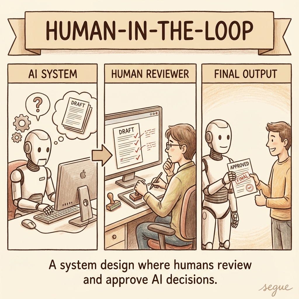 human-in-the-loop