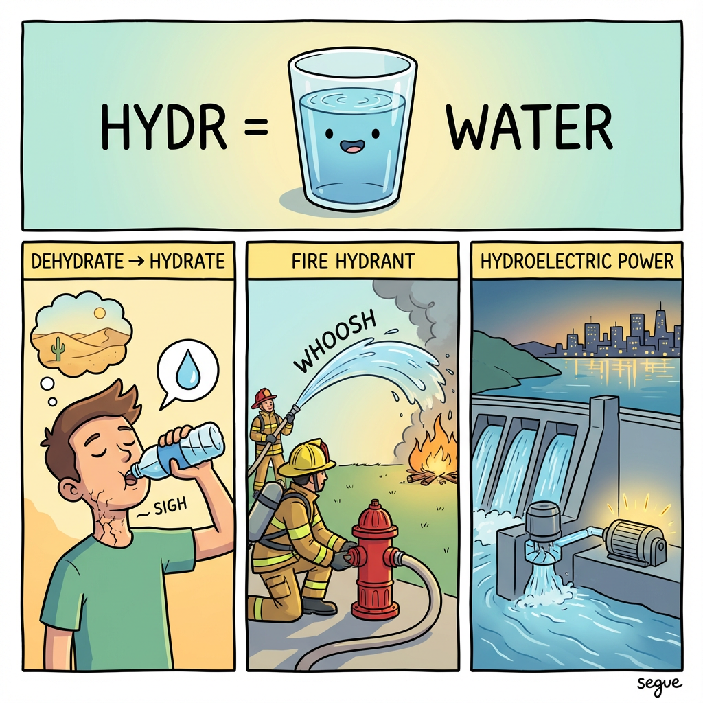 hydr