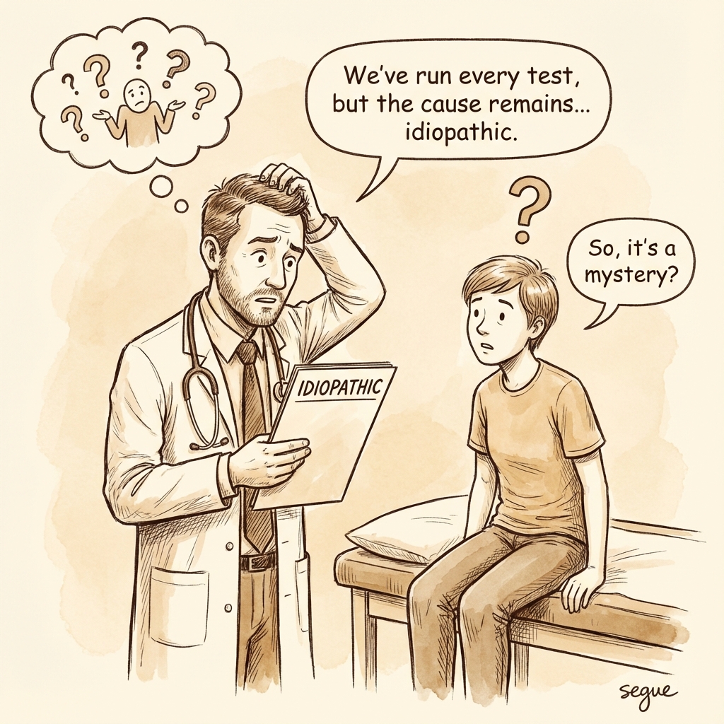 idiopathic