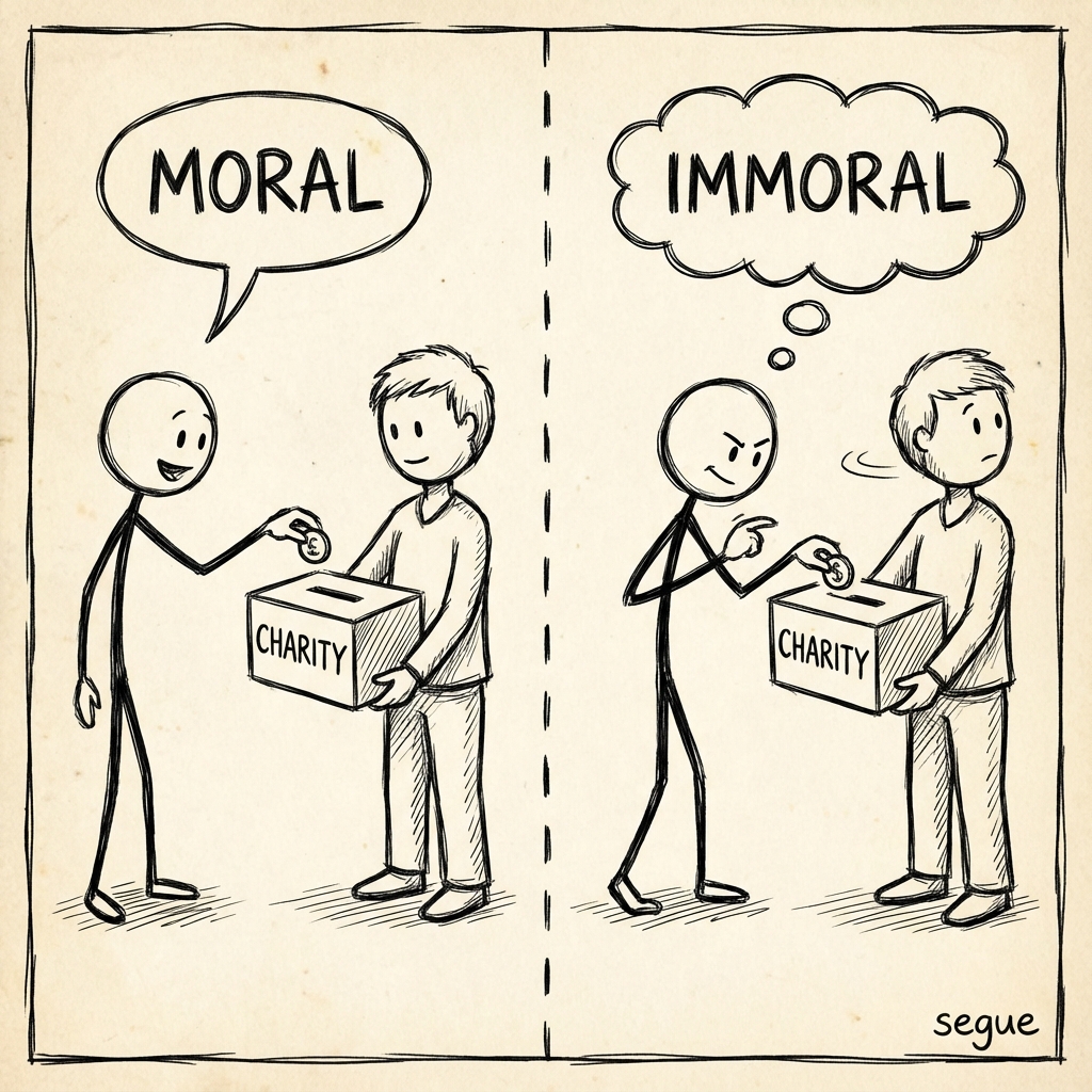 immoral