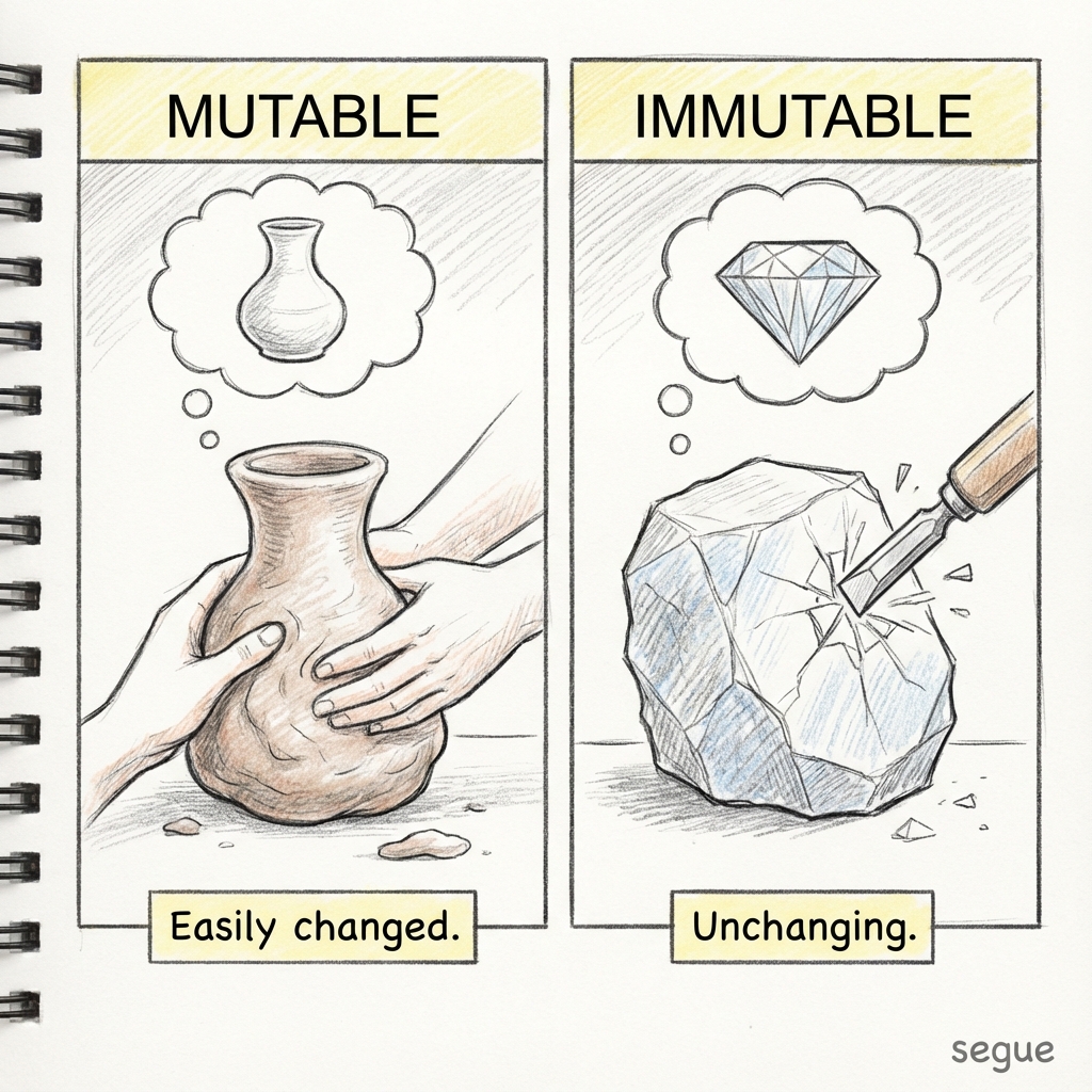 immutable