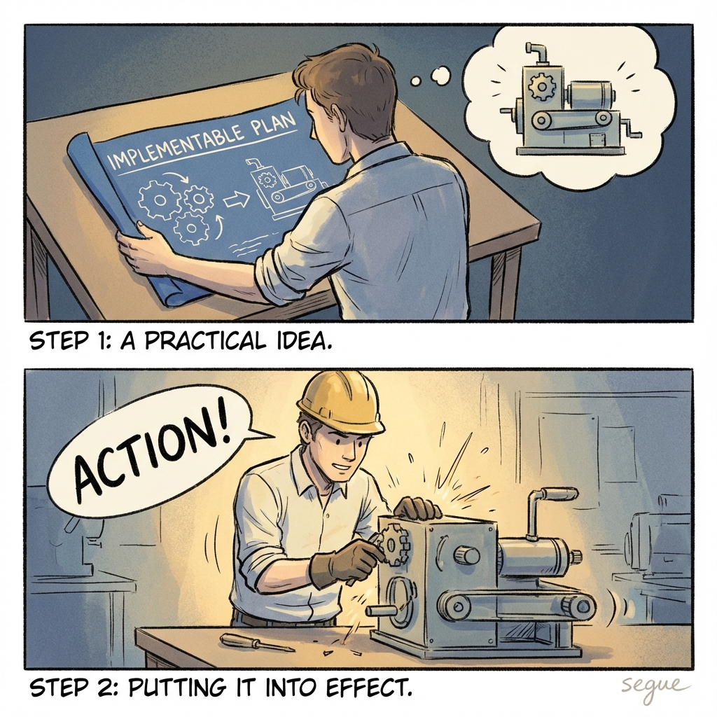 implementable